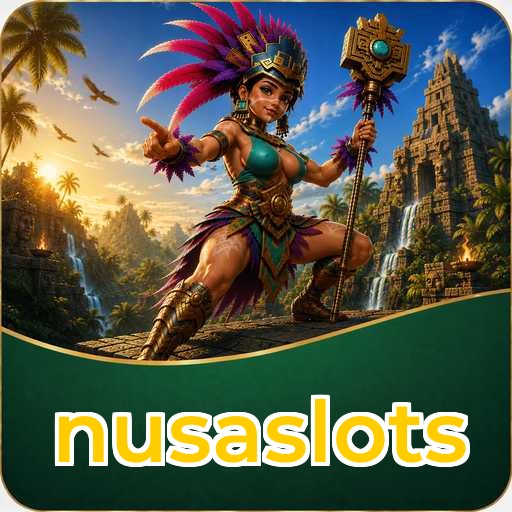 Logo nusaslots