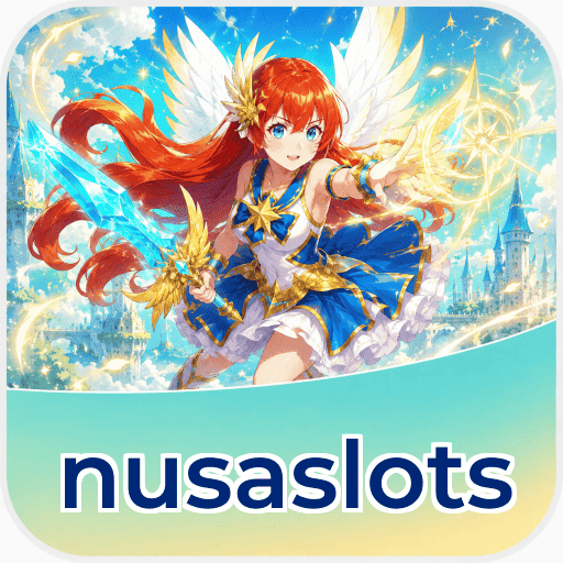 Logo nusaslots