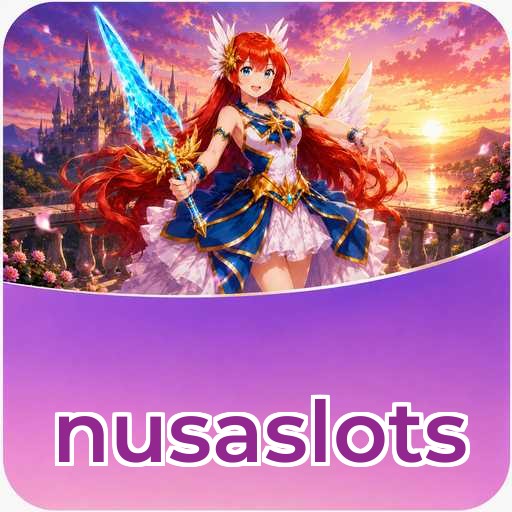 Logo nusaslots